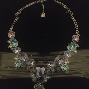 Swarovski Statement Necklace